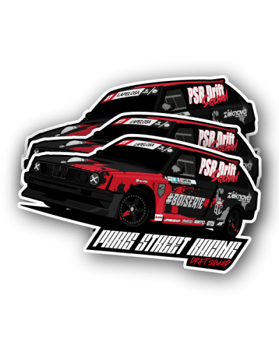 Sticker PSR