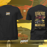 T-SHIRT PSR – LEGEND HERITAGE