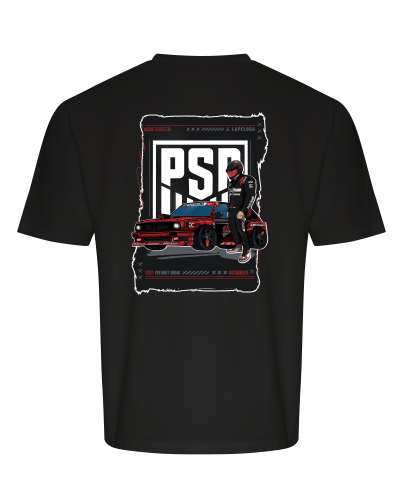 T-SHIRT PSR – LAPELOSA EDITION