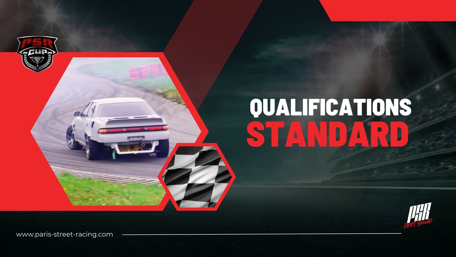 PSR CUP Qualifications