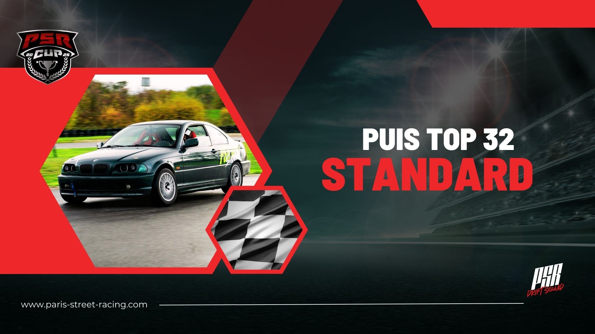 PSR CUP Top 32