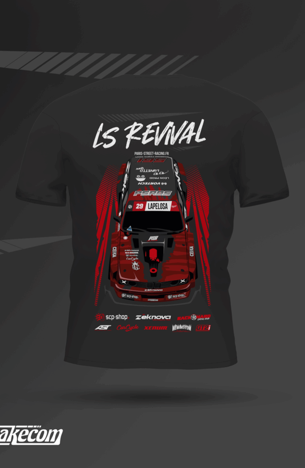 Edition Limitée - LS Revival