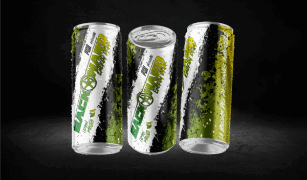 backward psr rouge drift energy drink menthe citron lemon mojito psrds
