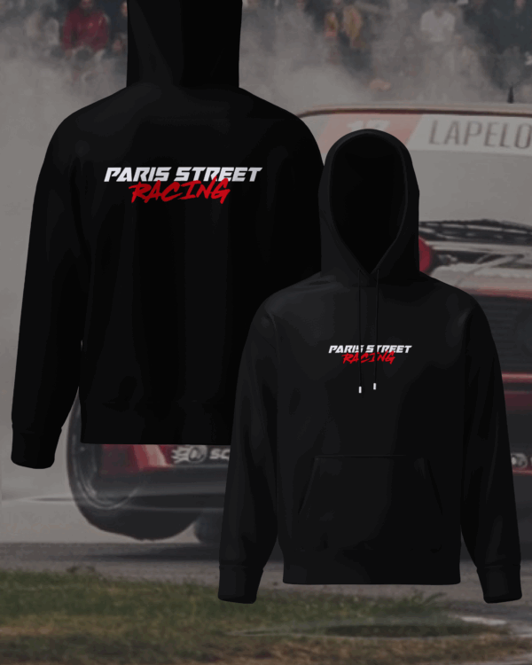 Sweet à Capuche PSR Winter 2025