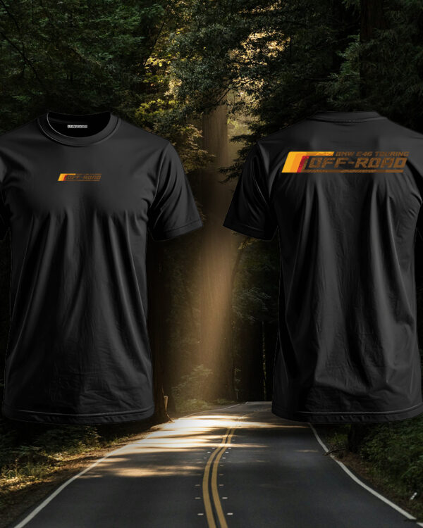 tshirt off road