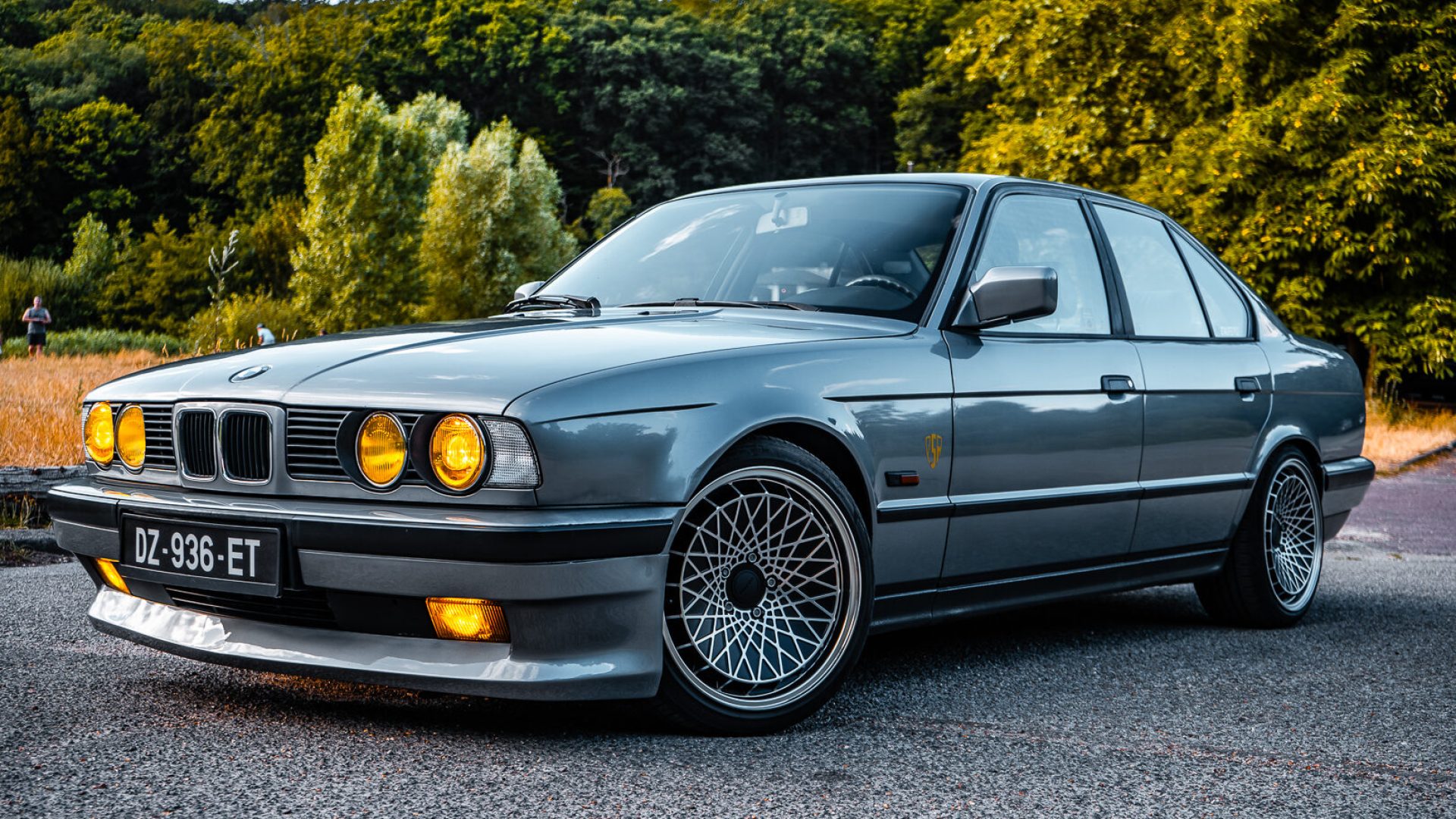BMW E34