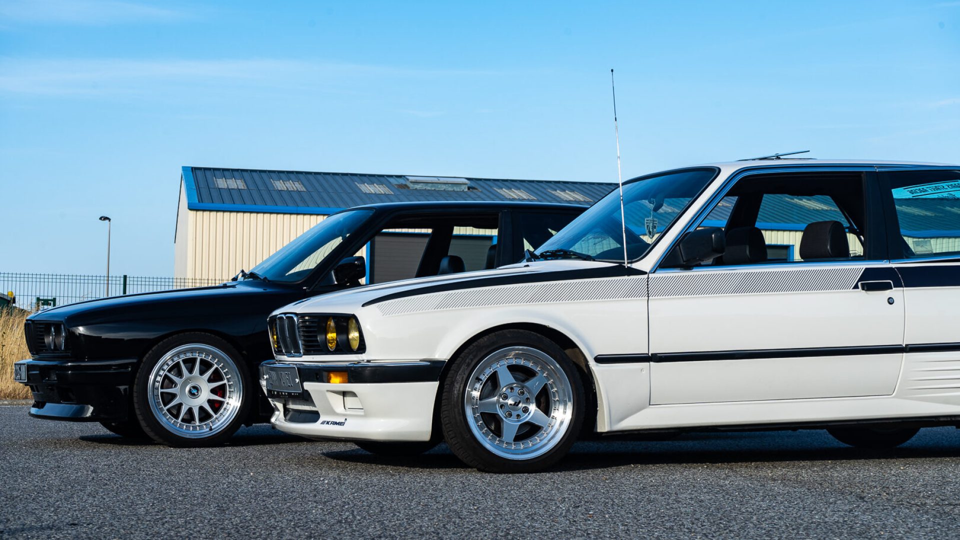 E30 Kameï