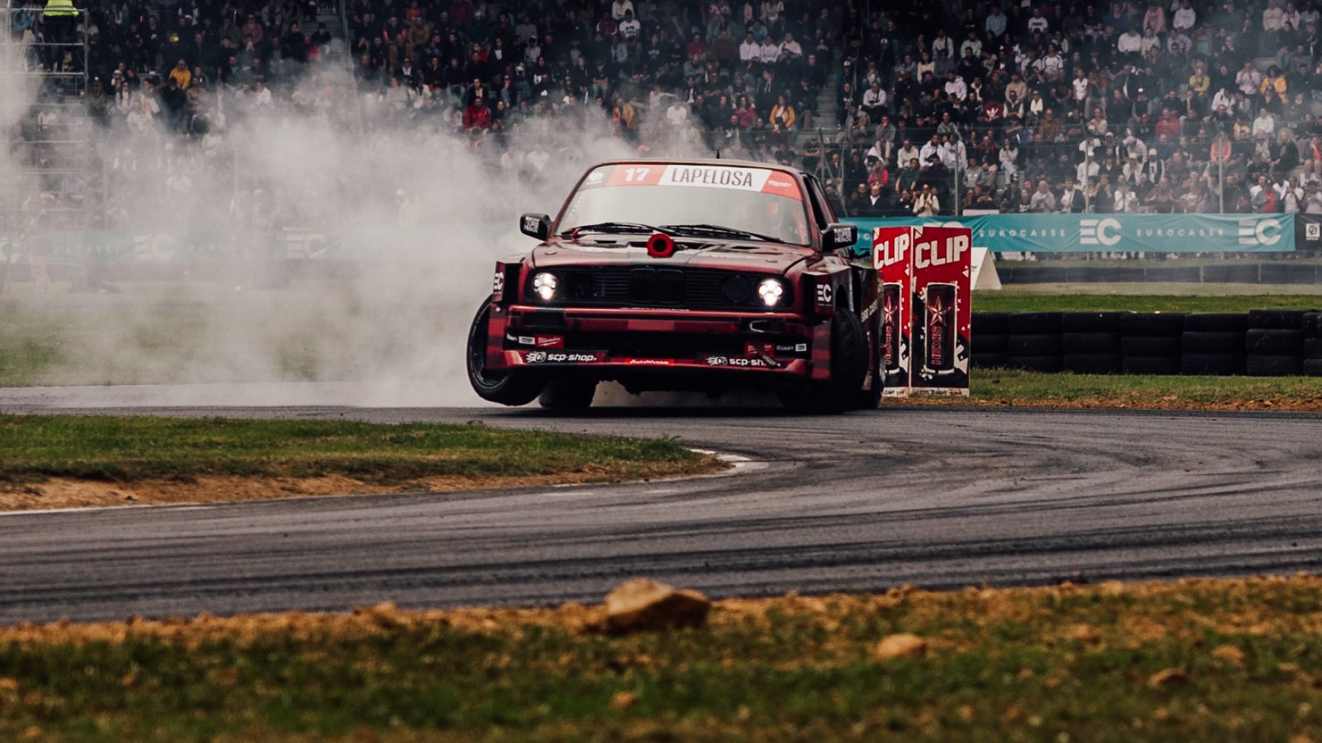 BMW E30 Touring CFD